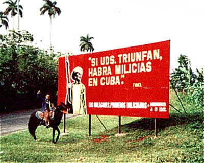 Trip to Cuba 1999